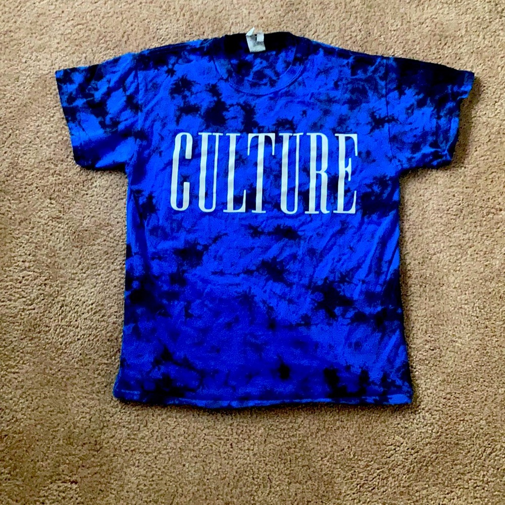 Culture shirt